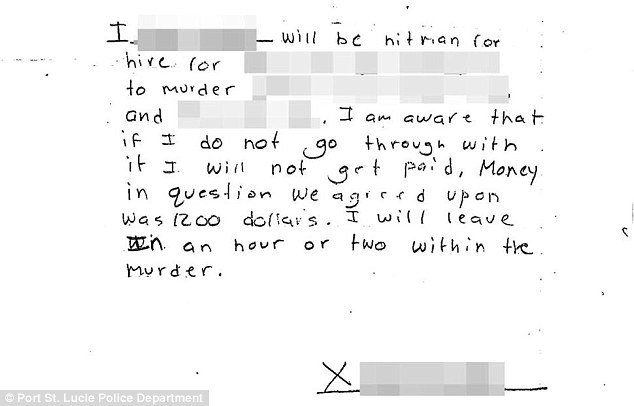 Αποκάλυψη-σοκ: 14χρονος έφτιαξε συμβόλαιο θανάτου για την οικογένειά του -Εκτελεστής ένας φίλος του [εικόνα] | iefimerida.gr 0