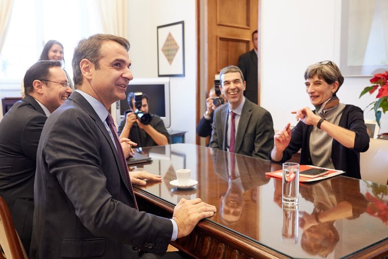Βόμβα Αμερικανού πρέσβη: Δεν υπάρχει καμία έρευνα του FBI που να αφορά Ελληνες πολιτικούς | iefimerida.gr 2