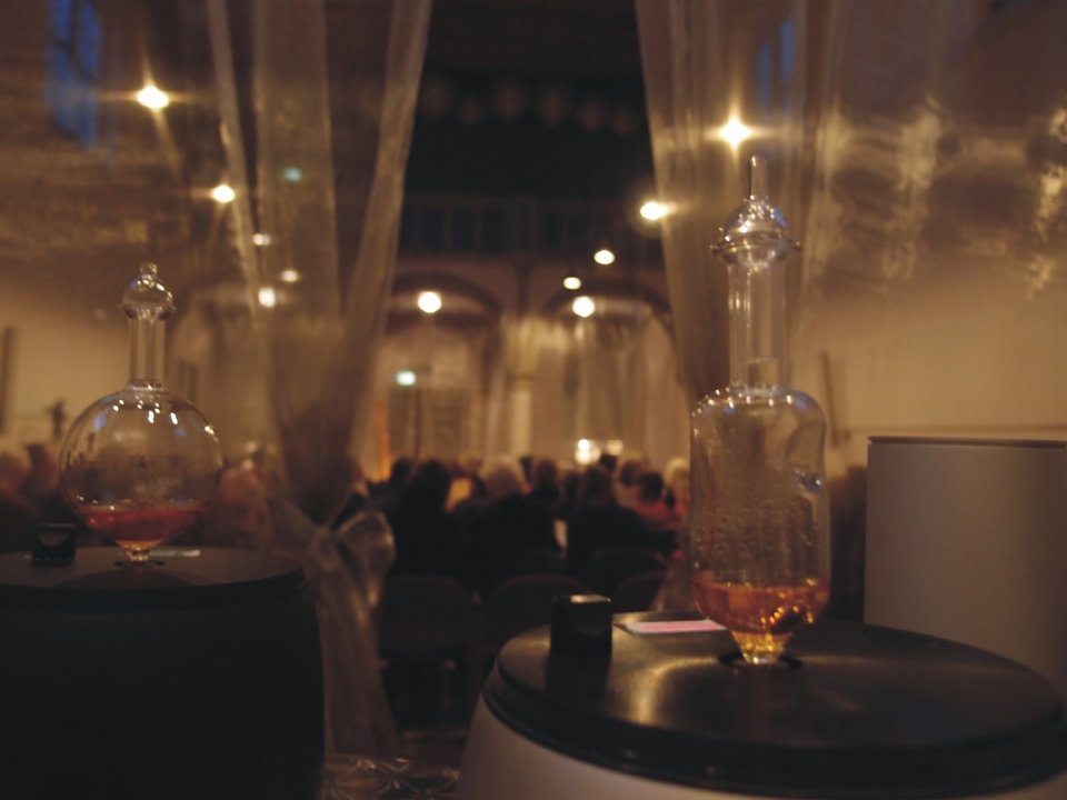 Ενας αρωματοποιός, ένας σεφ και ένας σομελιέ μπύρας στο Μέγαρο Μουσικής [πρόγραμμα]  | iefimerida.gr 3