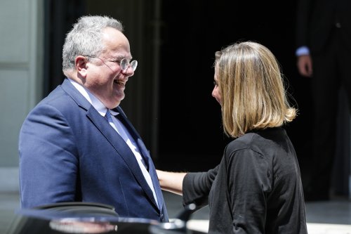Μήνυμα Κοτζιά στην Αγκυρα: Εμείς δεν κρατάμε γινάτια στην εξωτερική πολιτική | iefimerida.gr 1