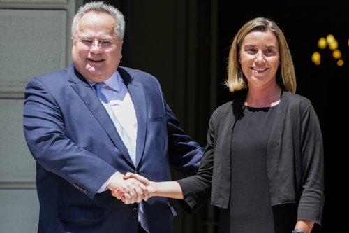 Μήνυμα Κοτζιά στην Αγκυρα: Εμείς δεν κρατάμε γινάτια στην εξωτερική πολιτική | iefimerida.gr 2