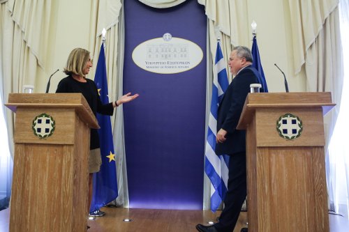 Μήνυμα Κοτζιά στην Αγκυρα: Εμείς δεν κρατάμε γινάτια στην εξωτερική πολιτική | iefimerida.gr 3