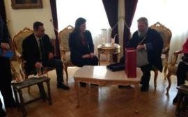 «Μην φοβάστε την εκκλησία» -Τι είπε ο Αρχιεπίσκοπος Κύπρου στην Κωνσταντοπούλου [εικόνα] | iefimerida.gr 0