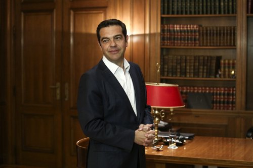 Λεβέντης: Ζήτησα από τον Τσίπρα οικουμενική κυβέρνηση -Του είπα ότι φοβάμαι τον ΣΥΡΙΖΑ [εικόνες] | iefimerida.gr 1