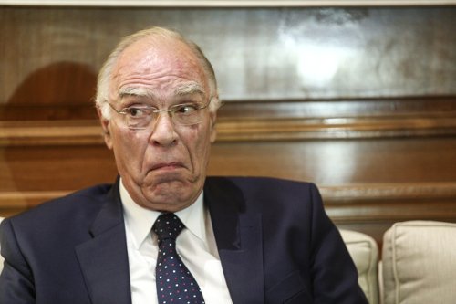 Λεβέντης: Ζήτησα από τον Τσίπρα οικουμενική κυβέρνηση -Του είπα ότι φοβάμαι τον ΣΥΡΙΖΑ [εικόνες] | iefimerida.gr 0