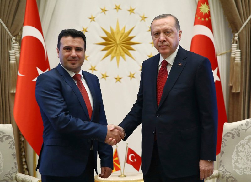 Συνάντηση Ζάεφ-Ερντογάν στην Τουρκία -Τι είπαν για την ονομασία των Σκοπίων [εικόνες] | iefimerida.gr 1