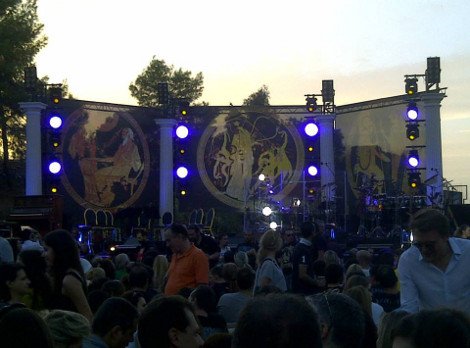 Το «τσίμπημα» των Σκορπιών-Έντονες συγκινήσεις χάρισαν οι θρυλικοί Scorpions στο Λυκαβηττό [εικόνες + βίντεο] | iefimerida.gr 3