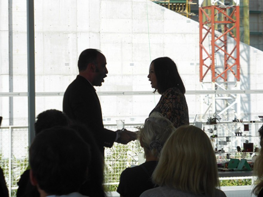 Ως την Κυριακή - Διάλεξη, εργαστήριο Μπάουχαους και όπερα «τσέπης», δωρεάν στο Ιδρυμα Νιάρχος [εικόνες] | iefimerida.gr 3