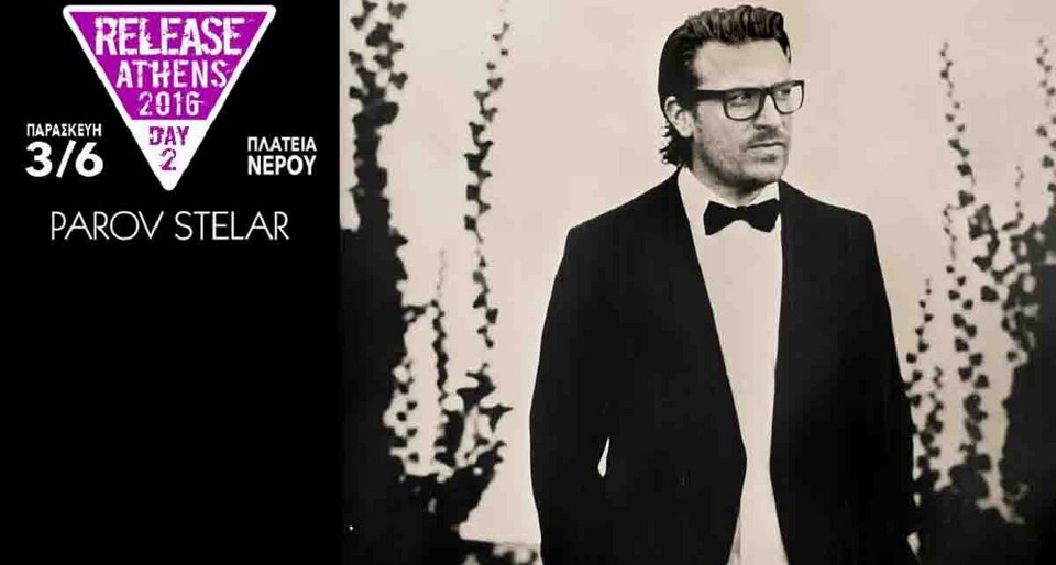 Προτάσεις για έξοδο: Ο δημοφιλής Parov Stelar έρχεται στο Φάληρο | iefimerida.gr 0