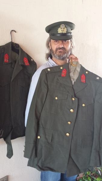 Συνδικαλιστής με στρατιωτική στολή -Ο χιουμοριστικός τρόπος με τον οποίο αντέδρασε στην επίταξη [εικόνες] | iefimerida.gr 0