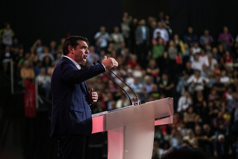 Ο Τσίπρας προανήγγειλε ανασχηματισμό: Κανείς υπουργός δεν είναι μόνιμος | iefimerida.gr 2