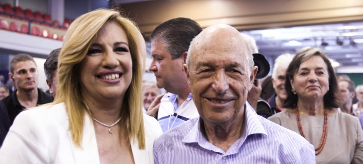 Σημίτης: Ο κόσμος πιστεύει ότι οι ηγεσίες απέτυχαν -Νέο κόμμα από νέα πρόσωπα εδώ και τώρα [εικόνες] | iefimerida.gr 1