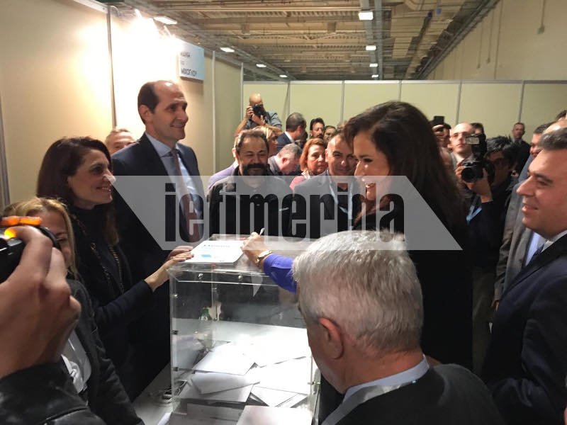Συνέδριο ΝΔ: Παρασκήνιο, εικόνες, πηγαδάκια | iefimerida.gr 11