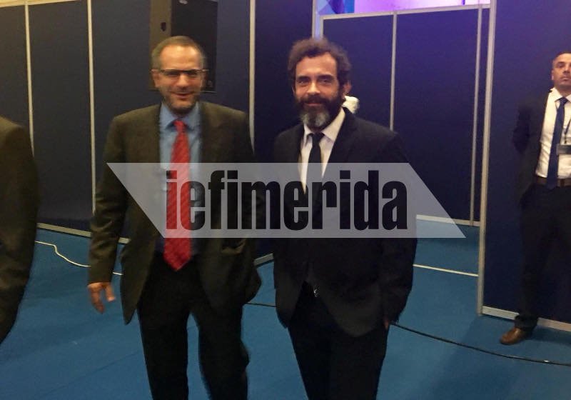 Συνέδριο ΝΔ: Παρασκήνιο, εικόνες, πηγαδάκια | iefimerida.gr 10