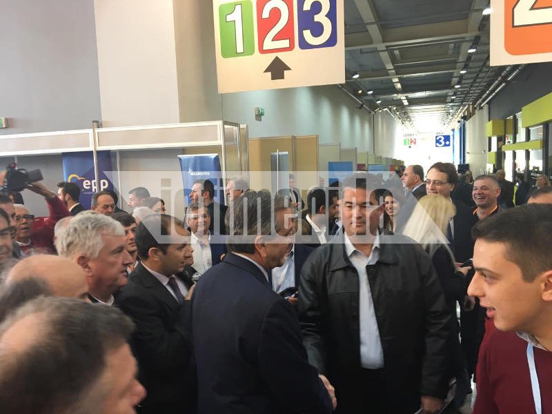 Συνέδριο ΝΔ: Παρασκήνιο, εικόνες, πηγαδάκια | iefimerida.gr 6