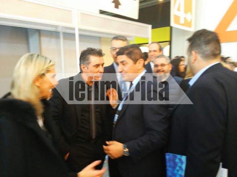Ολα όσα έγιναν την πρώτη ημέρα του συνεδρίου της Νέας Δημοκρατίας -Εικόνες και παρασκήνια | iefimerida.gr 6