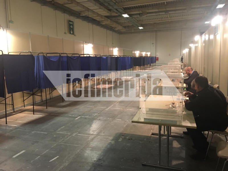 Ολα όσα έγιναν την πρώτη ημέρα του συνεδρίου της Νέας Δημοκρατίας -Εικόνες και παρασκήνια | iefimerida.gr 7