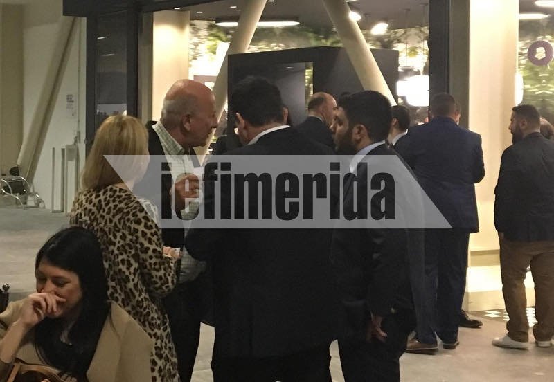 Ολα όσα έγιναν την πρώτη ημέρα του συνεδρίου της Νέας Δημοκρατίας -Εικόνες και παρασκήνια | iefimerida.gr 8