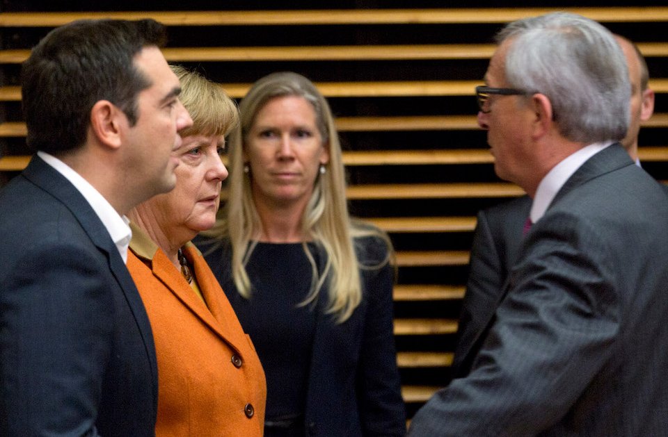 Τσίπρας: Η είσοδος προσφύγων είναι η Τουρκία [εικόνες & βίντεο] | iefimerida.gr 19