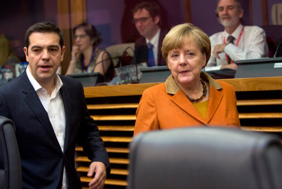 Τσίπρας: Η είσοδος προσφύγων είναι η Τουρκία [εικόνες & βίντεο] | iefimerida.gr 7