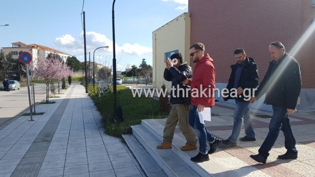 Ορεστιάδα: Φυλάκιση 4 μηνών με αναστολή στον Τούρκο που πέρασε τα σύνορα -«Ηθελα να πάω στη Σουηδία στα παιδιά μου» | iefimerida.gr 1