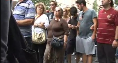 Χιλιάδες διαδηλωτές σε Σύνταγμα και Ομόνοια διαδήλωσαν κατά της Μέρκελ [εικόνες] | iefimerida.gr 7