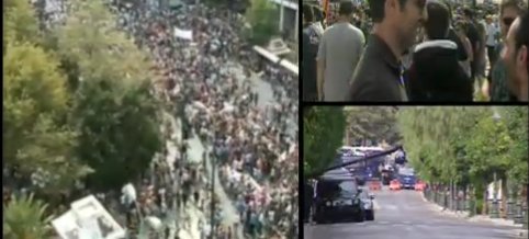 Χιλιάδες διαδηλωτές σε Σύνταγμα και Ομόνοια διαδήλωσαν κατά της Μέρκελ [εικόνες] | iefimerida.gr 9