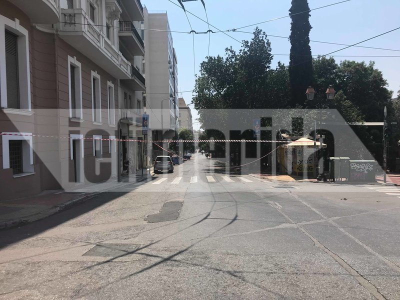 Συγκέντρωση στο κέντρο της Αθήνας για τους 2 στρατιωτικούς [εικόνες & βίντεο] | iefimerida.gr 0