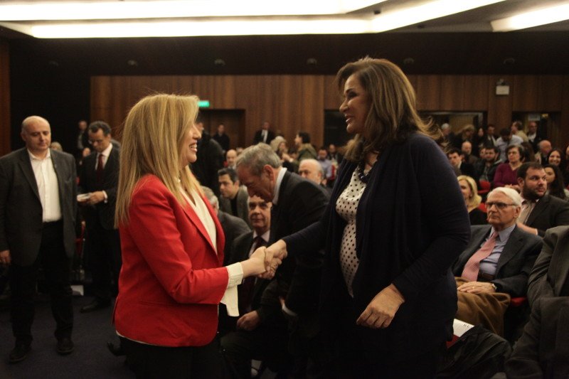 Οι προτάσεις Μητσοτάκη-Γεννηματά για το νέο Σύνταγμα  | iefimerida.gr 3