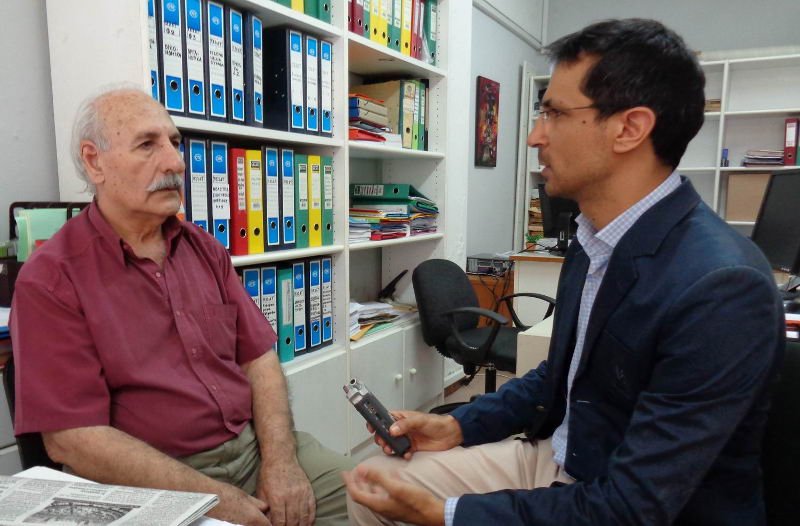 Συνταξιούχοι στο iefimerida: «Με τις μειώσεις στις συντάξεις έχουμε φθάσει σε επίπεδα εξαθλίωσης» [εικόνες] | iefimerida.gr 0