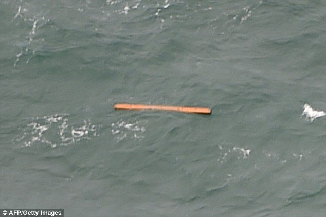 Βρέθηκαν συντρίμμια της μοιραίας πτήσης της AirAsia [εικόνες] | iefimerida.gr 3