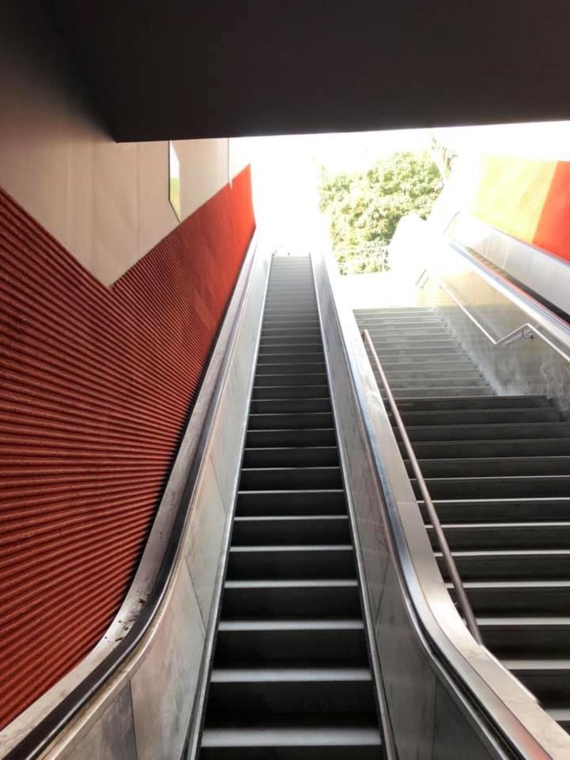 Ετοιμος ο σταθμός «Συντριβάνι» του Μετρό Θεσσαλονίκης [εικόνες] | iefimerida.gr 1