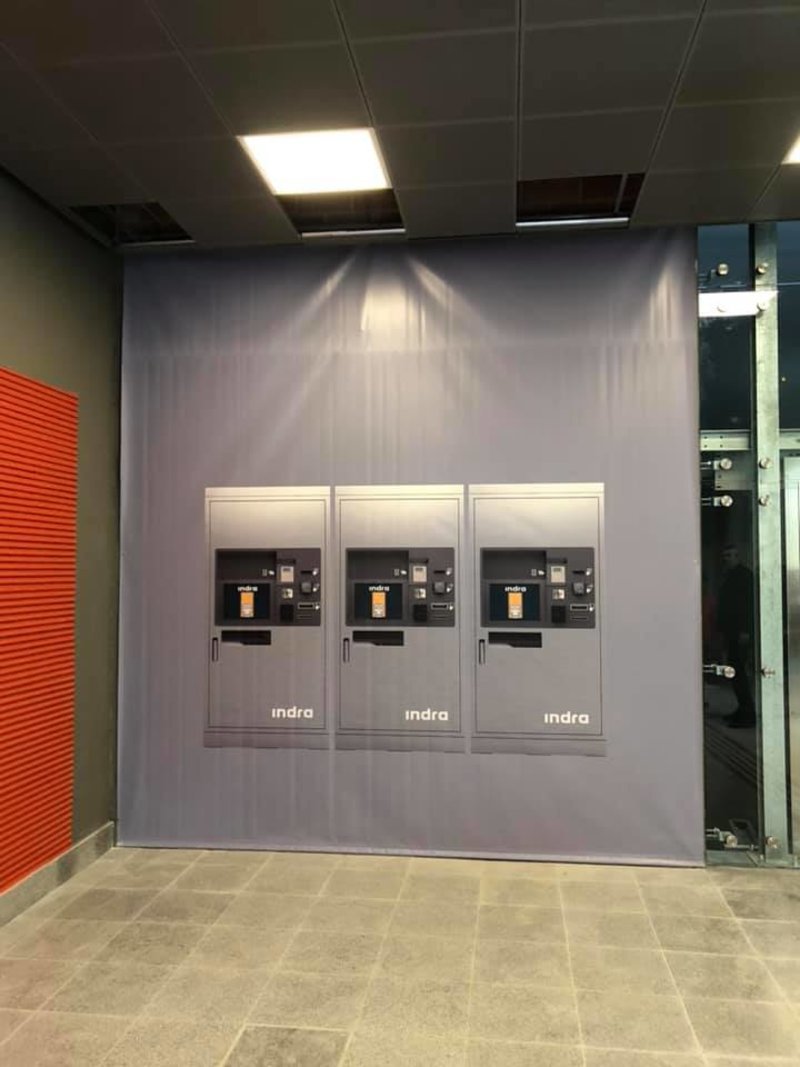 Ετοιμος ο σταθμός «Συντριβάνι» του Μετρό Θεσσαλονίκης [εικόνες] | iefimerida.gr 0