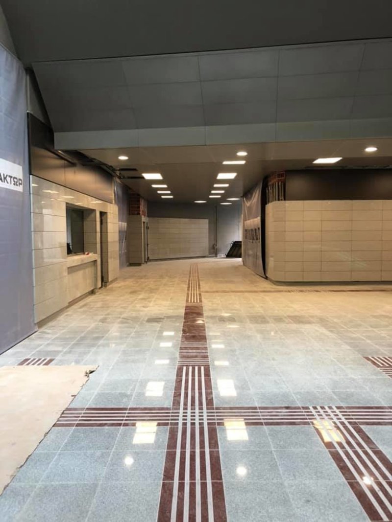 Ετοιμος ο σταθμός «Συντριβάνι» του Μετρό Θεσσαλονίκης [εικόνες] | iefimerida.gr 2