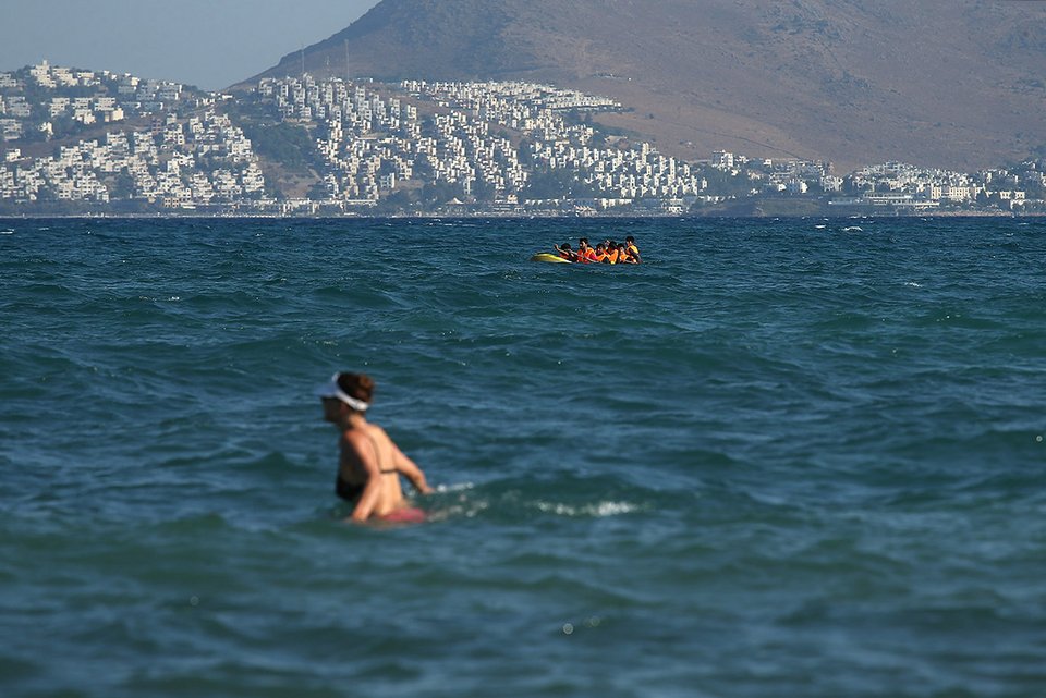 To δράμα, ο κίνδυνος και το ταξίδι: Φωτογραφίες-γροθιά με μετανάστες στην Κω [εικόνες] | iefimerida.gr 2
