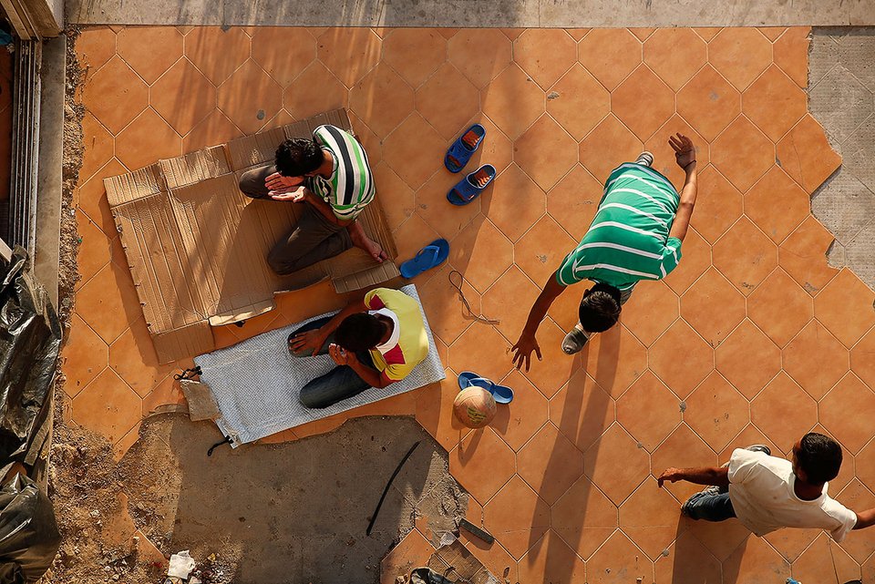 To δράμα, ο κίνδυνος και το ταξίδι: Φωτογραφίες-γροθιά με μετανάστες στην Κω [εικόνες] | iefimerida.gr 6