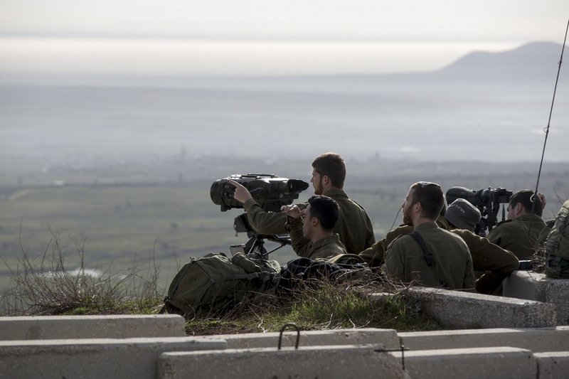 Ισραηλινό μαχητικό F-16 καταρρίφθηκε από τη Συρία -Αντίποινα από το Ισραήλ | iefimerida.gr 1
