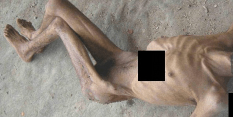 Ηλεκτροσόκ στραγγαλισμοί, εκτελέσεις: Φρικτές εικόνες από εγκλήματα ανδρών του Ασαντ [εικόνες&βίντεο] | iefimerida.gr 1