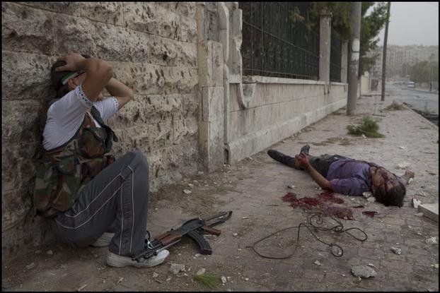 Το φωτογραφικό πρακτορείο Magnum συγκλονίζει: Ο πόλεμος στη Συρία όπως δεν τον έχουμε ξαναδεί [εικόνες] | iefimerida.gr 6