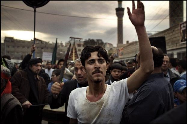 Το φωτογραφικό πρακτορείο Magnum συγκλονίζει: Ο πόλεμος στη Συρία όπως δεν τον έχουμε ξαναδεί [εικόνες] | iefimerida.gr 8