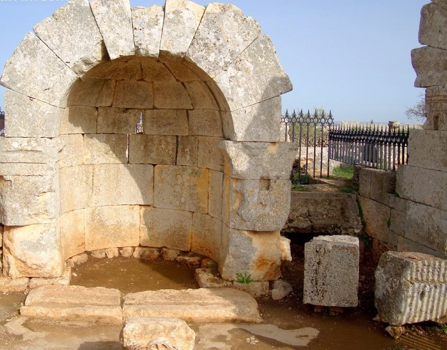 Οι Τούρκοι βομβάρδισαν αρχαιολογικούς χώρους και Χριστιανικές εκκλησίες στην Αφρίν [εικόνες]  | iefimerida.gr 4