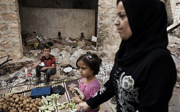 Ζώντας με τον αυστηρό Ισλαμικό νόμο της Συρίας: Η καθημερινότητα στην Αντάνα [εικόνες + βίντεο] | iefimerida.gr 2