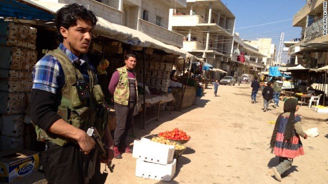 Ζώντας με τον αυστηρό Ισλαμικό νόμο της Συρίας: Η καθημερινότητα στην Αντάνα [εικόνες + βίντεο] | iefimerida.gr 4