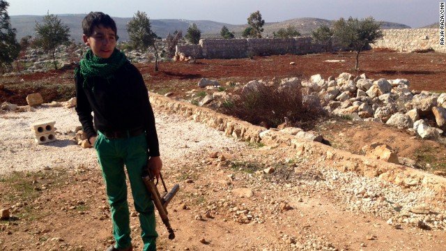 Ζώντας με τον αυστηρό Ισλαμικό νόμο της Συρίας: Η καθημερινότητα στην Αντάνα [εικόνες + βίντεο] | iefimerida.gr 5