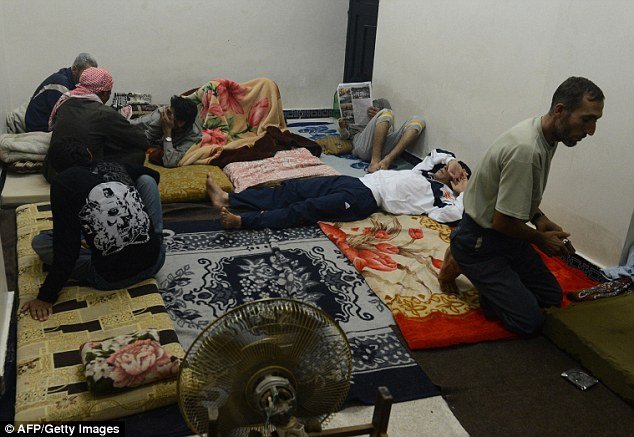 Με χειριστήριο Playstation οι Σύροι πυροδοτούν ρουκέτες [εικόνες] | iefimerida.gr 4