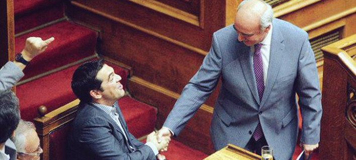 Le Monde: Ενα καινούριο πολιτικό σκηνικό αναδύεται στην Ελλάδα | iefimerida.gr 0