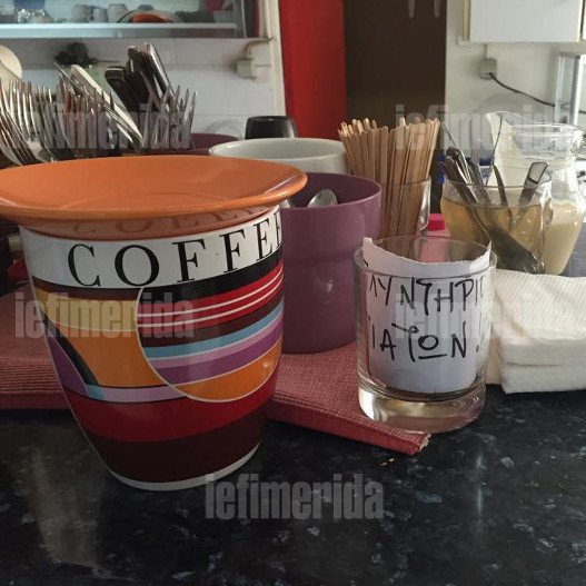 Στον ΣΥΡΙΖΑ κάνουν έρανο για να αγοράσουν πλυντήριο πιάτων [εικόνα] | iefimerida.gr 0