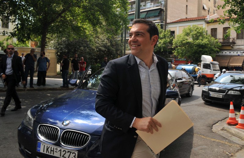 Τσίπρας στην Πολιτική Γραμματεία του ΣΥΡΙΖΑ: Δεν εξετάζω εκλογές, θέλω τη στήριξη του κόμματος | iefimerida.gr 0