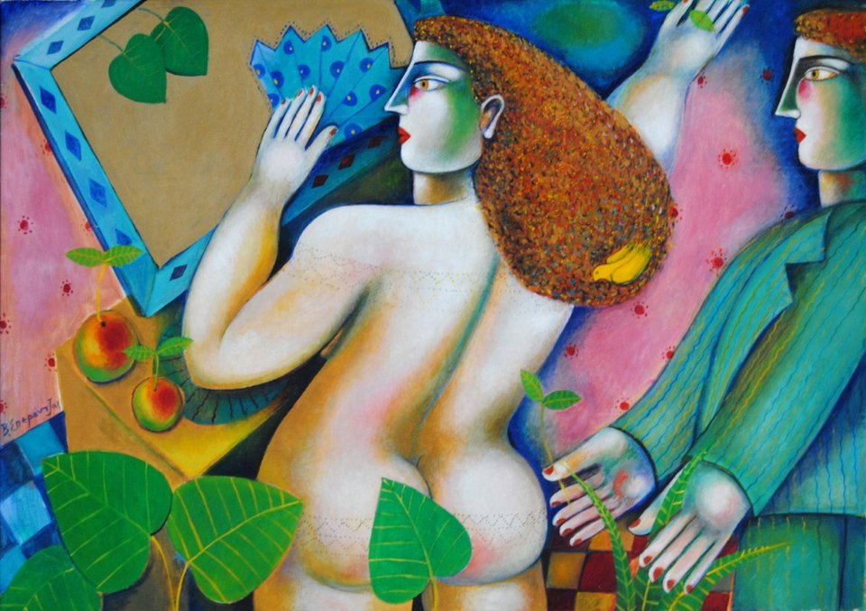 Θεσμός στη Σύρο η δημοπρασία κορυφαίων έργων τέχνης κάθε Αύγουστο [εικόνες]  | iefimerida.gr 1