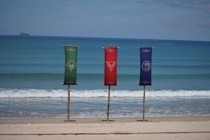 Σήμερα η πρώτη αποχώρηση στο Nomads -Το αγώνισμα θα κρίνει ποιος θα παραμείνει [εικόνες] | iefimerida.gr 1